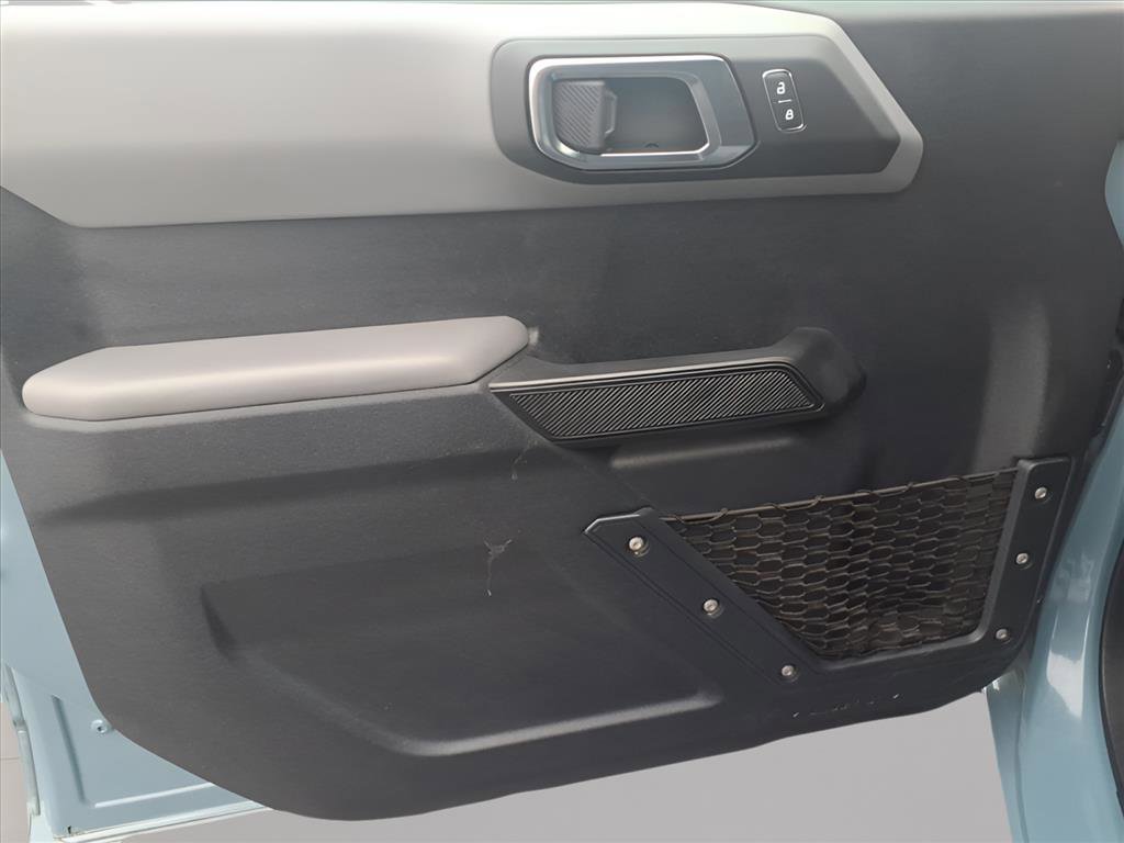 Used 2022 Ford Bronco Big Bend image 12