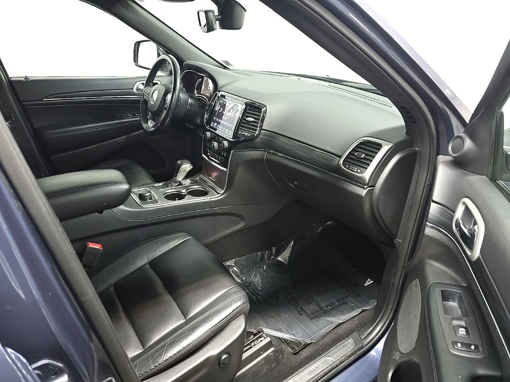 Used 2020 Jeep Grand Cherokee Limited image 16