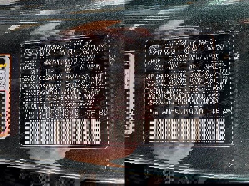 Used 2022 Genesis GV80 3.5T w/ Prestige Package 07 image 31