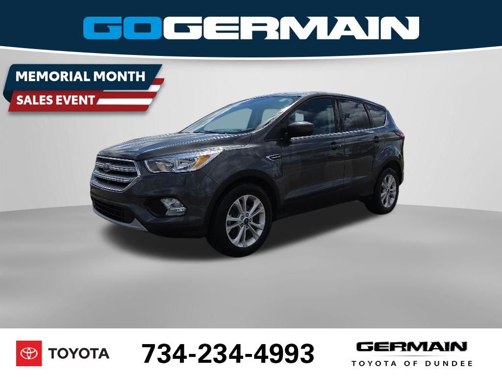 Used 2019 Ford Escape SE