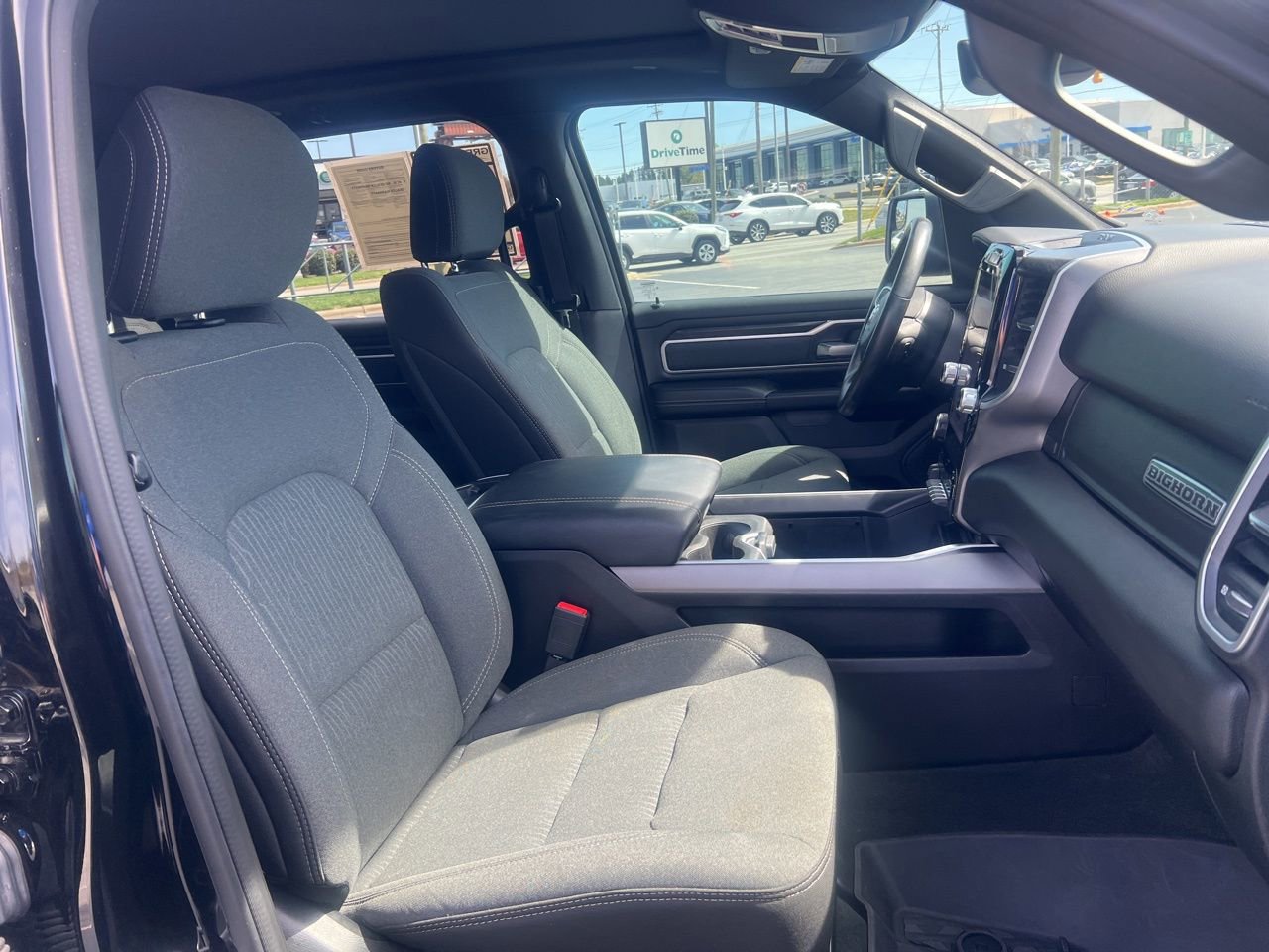 Used 2023 RAM 1500 Big Horn image 25