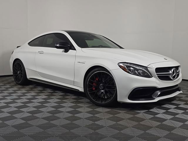 Used 2018 Mercedes-Benz C 63 AMG S image 9