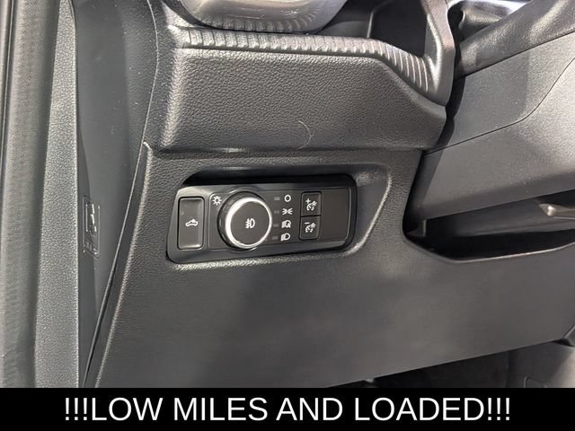 Used 2024 Ford Ranger Lariat AWD/4WD image 17