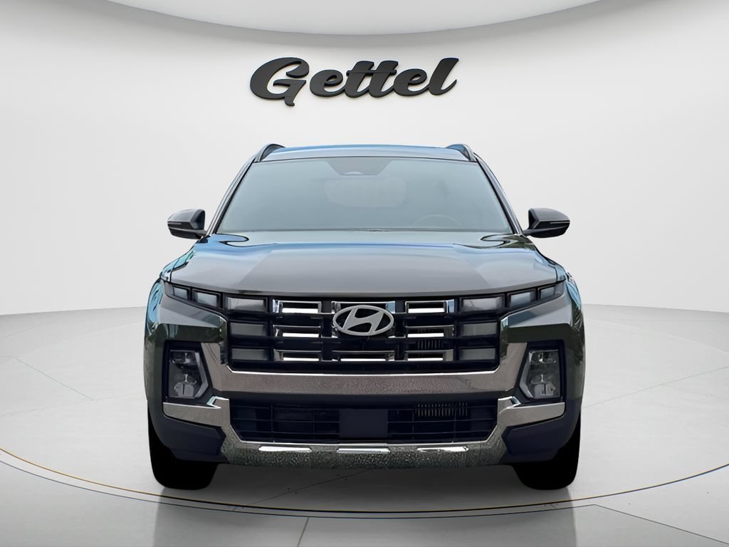New 2026 Hyundai Santa Cruz Limited AWD/4WD image 12