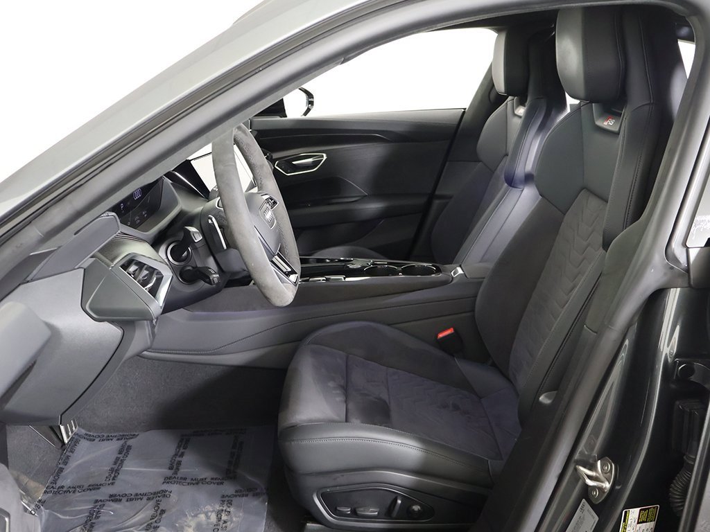 Used 2024 Audi RS e-tron GT w/ Carbon Performance Package image 32