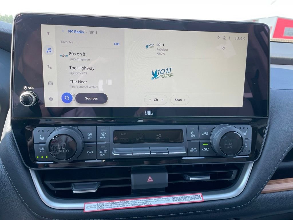 New 2026 Toyota Grand Highlander AWD image 20