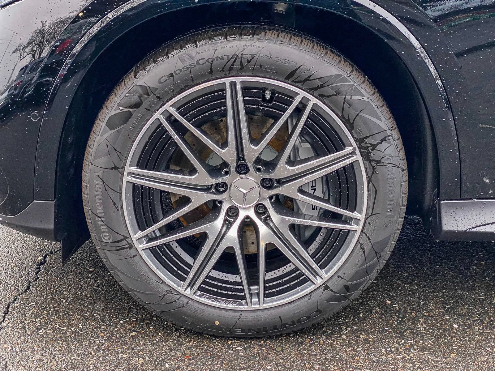 New 2025 Mercedes-Benz GLC 43 AMG 4MATIC image 9