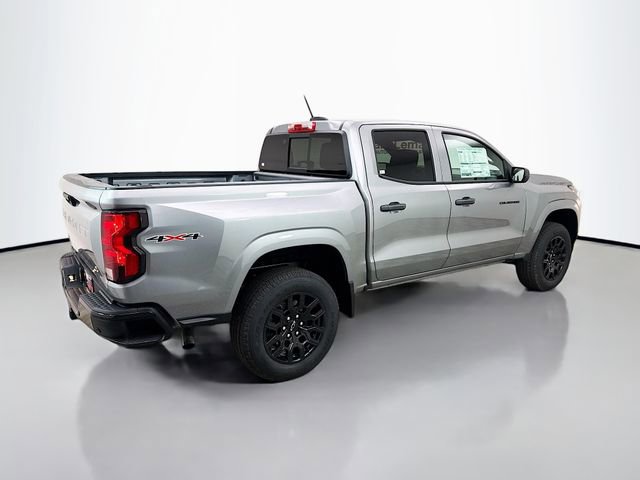 New 2026 Chevrolet Colorado W/T w/ WT Custom Package image 8