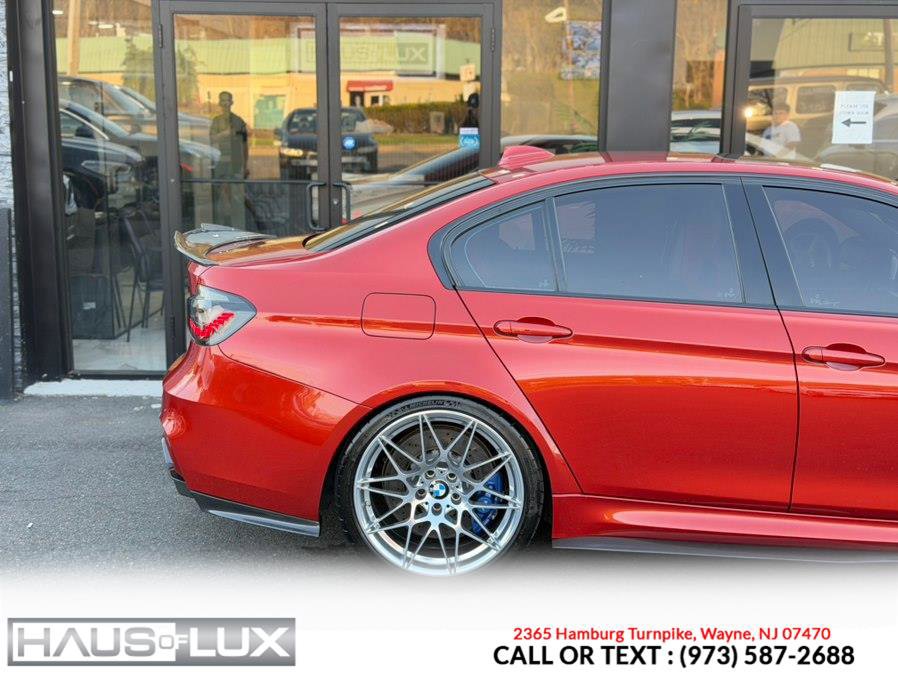 Used 2017 BMW M3 RWD image 28