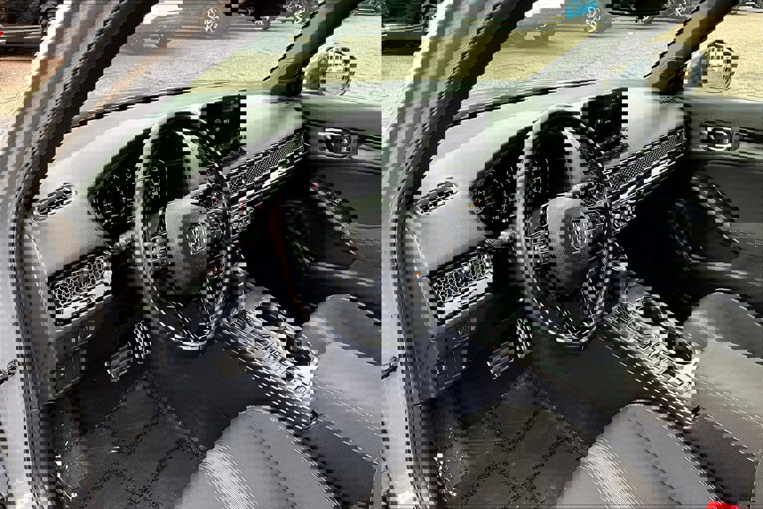 Certified 2025 Honda Civic Sport image 13