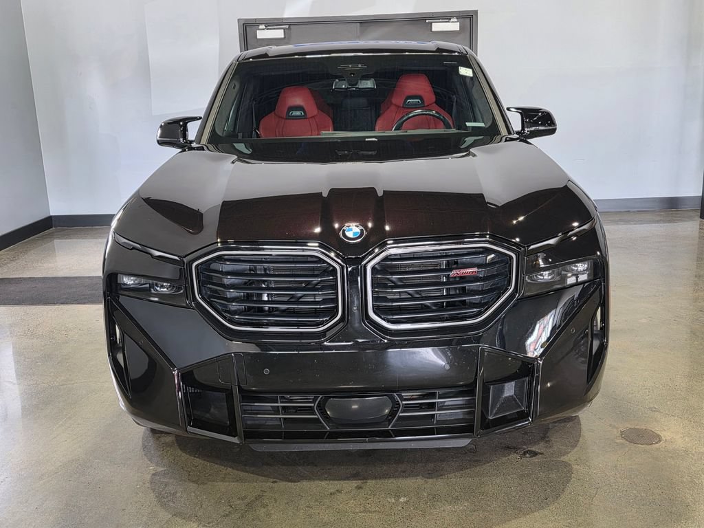 Used 2024 BMW XM Label Red w/ M Driver's Package AWD/4WD image 2