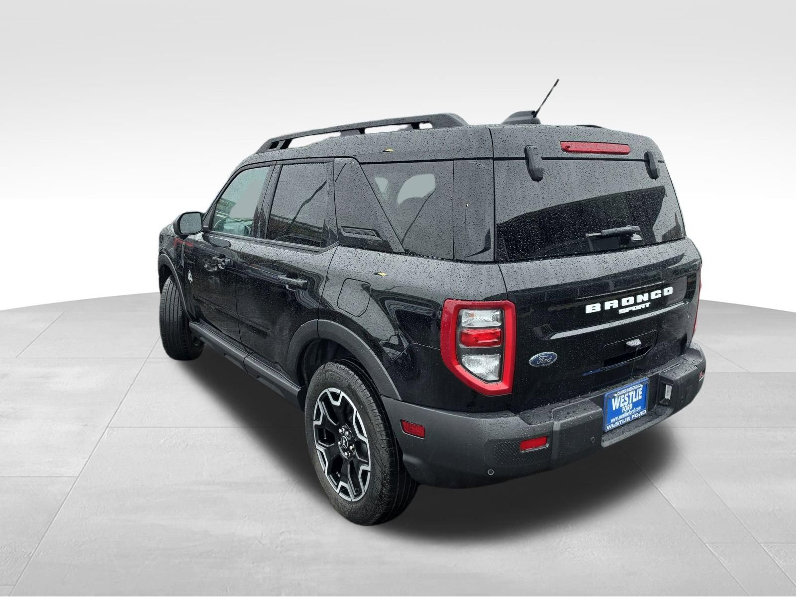 Used 2025 Ford Bronco Sport Outer Banks w/ Outer Banks Tech Package+ image 18