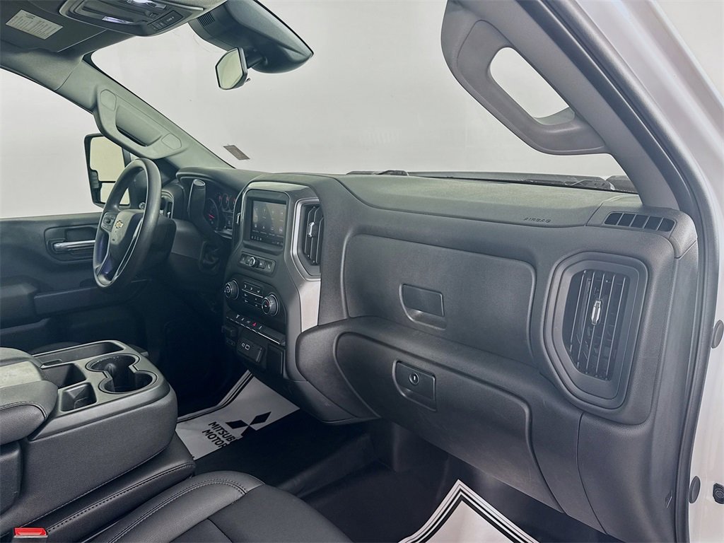 Used 2025 Chevrolet Silverado 2500 W/T w/ WT Convenience Package image 28
