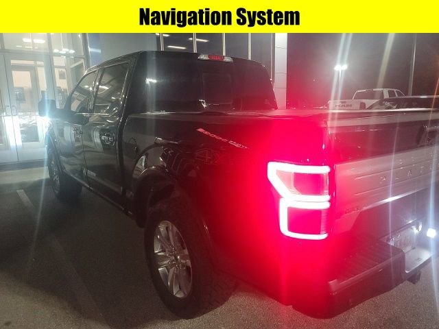 Used 2019 Ford F150 Platinum image 7