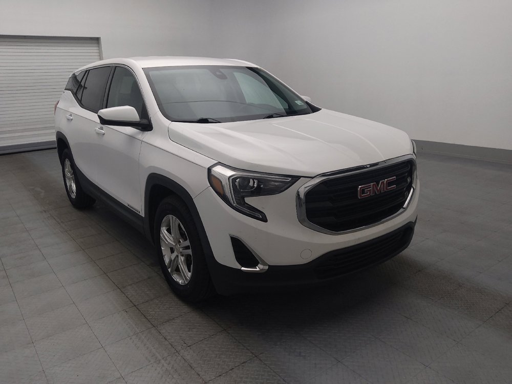 Used 2020 GMC Terrain SLE FWD image 13