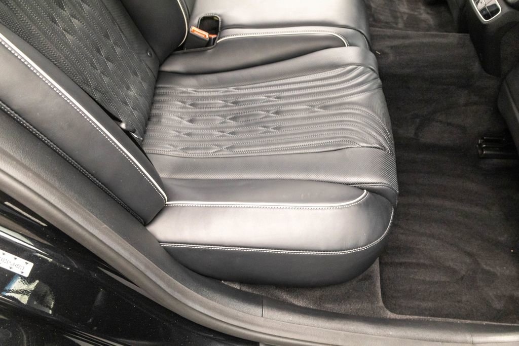 Used 2021 Genesis G80 3.5T w/ Prestige Package image 37