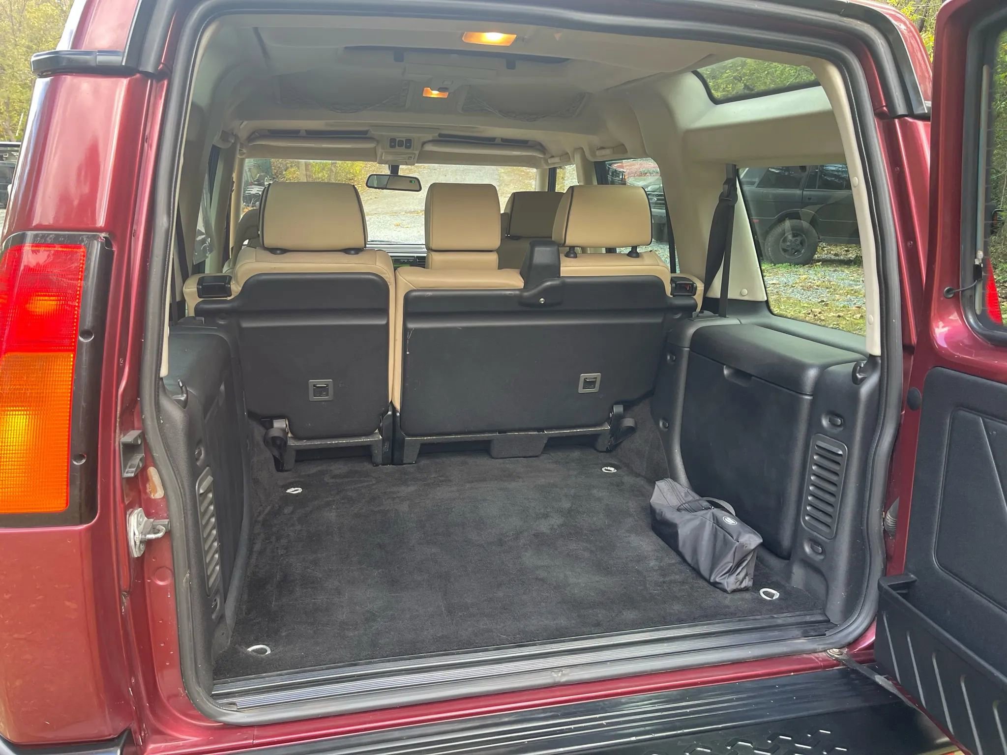 Used 2004 Land Rover Discovery SE image 13