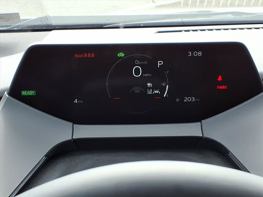 New 2027 Toyota Prius Limited w/ Limited Premium Package AWD/4WD image 15