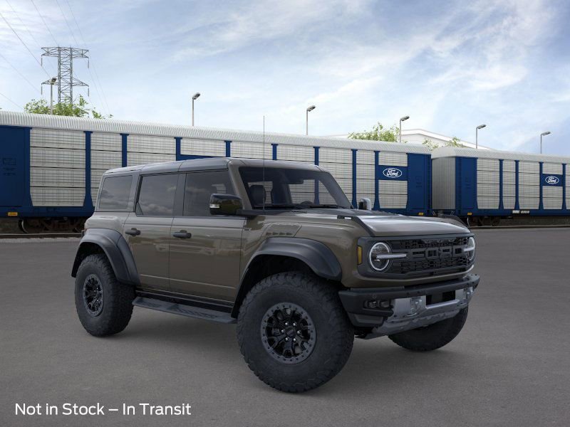 New 2025 Ford Bronco Raptor image 7