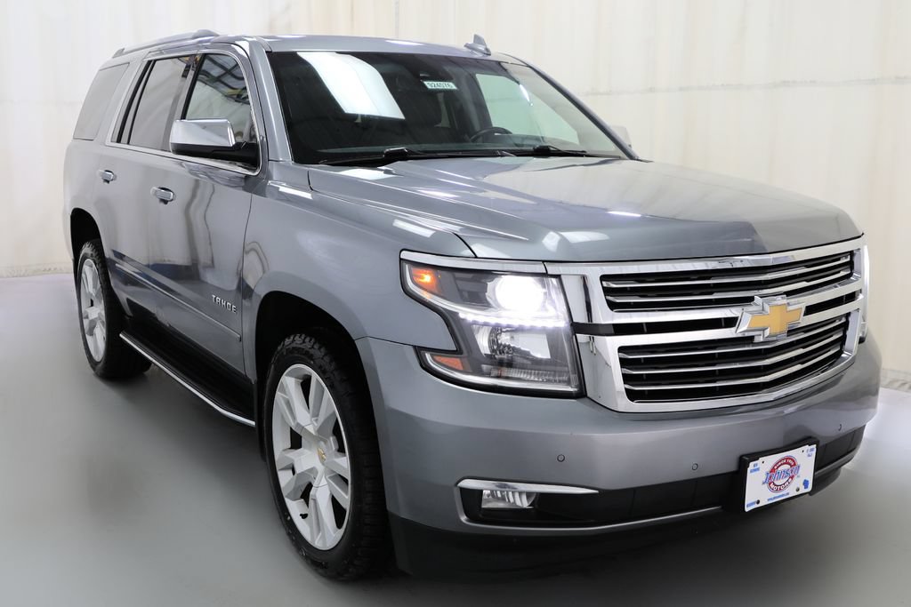 Certified 2019 Chevrolet Tahoe Premier AWD/4WD image 19