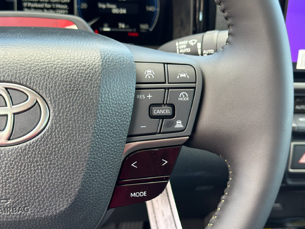 New 2026 Toyota Camry XLE w/ Premium Plus Package FWD image 23