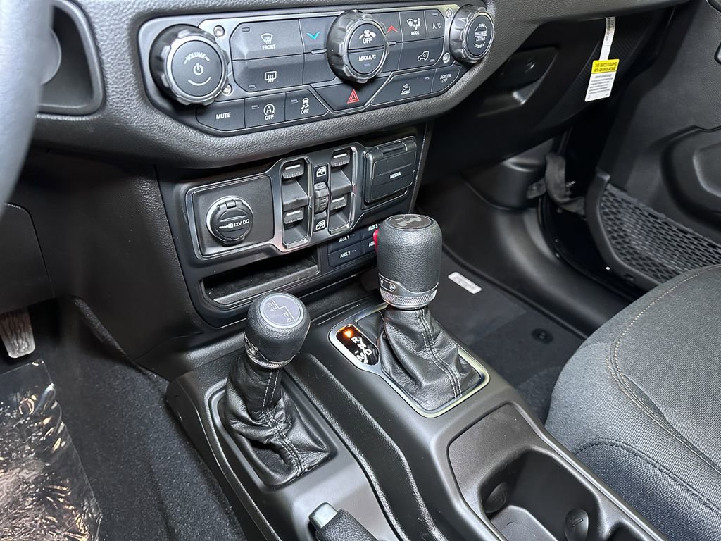 New 2026 Jeep Wrangler Sport image 29