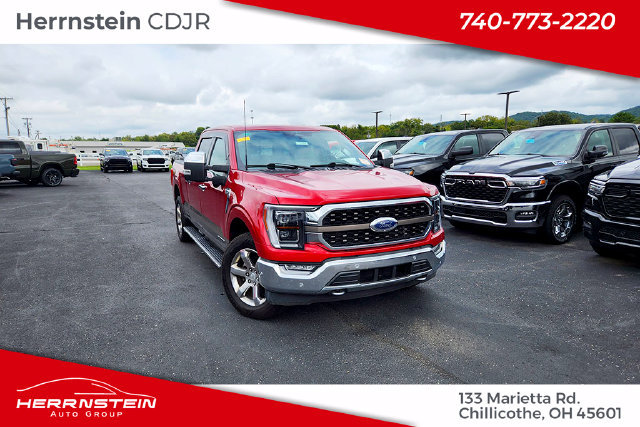 Used 2023 Ford F150 King Ranch