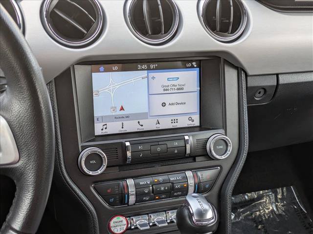 Used 2016 Ford Mustang GT Premium w/ Equipment Group 401A RWD image 15