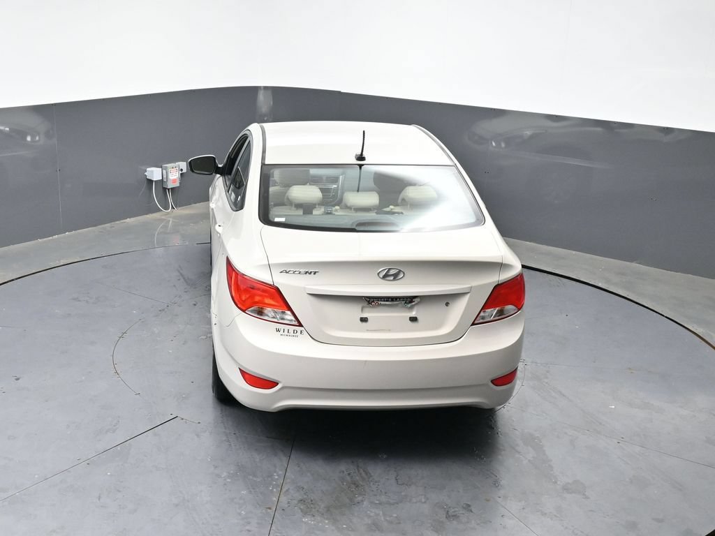 Used 2017 Hyundai Accent SE FWD image 20