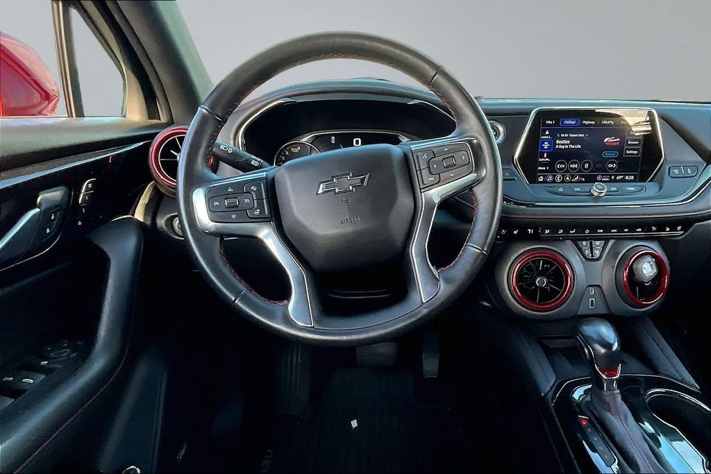 Used 2022 Chevrolet Blazer RS w/ Enhanced Convenience Package AWD/4WD image 8