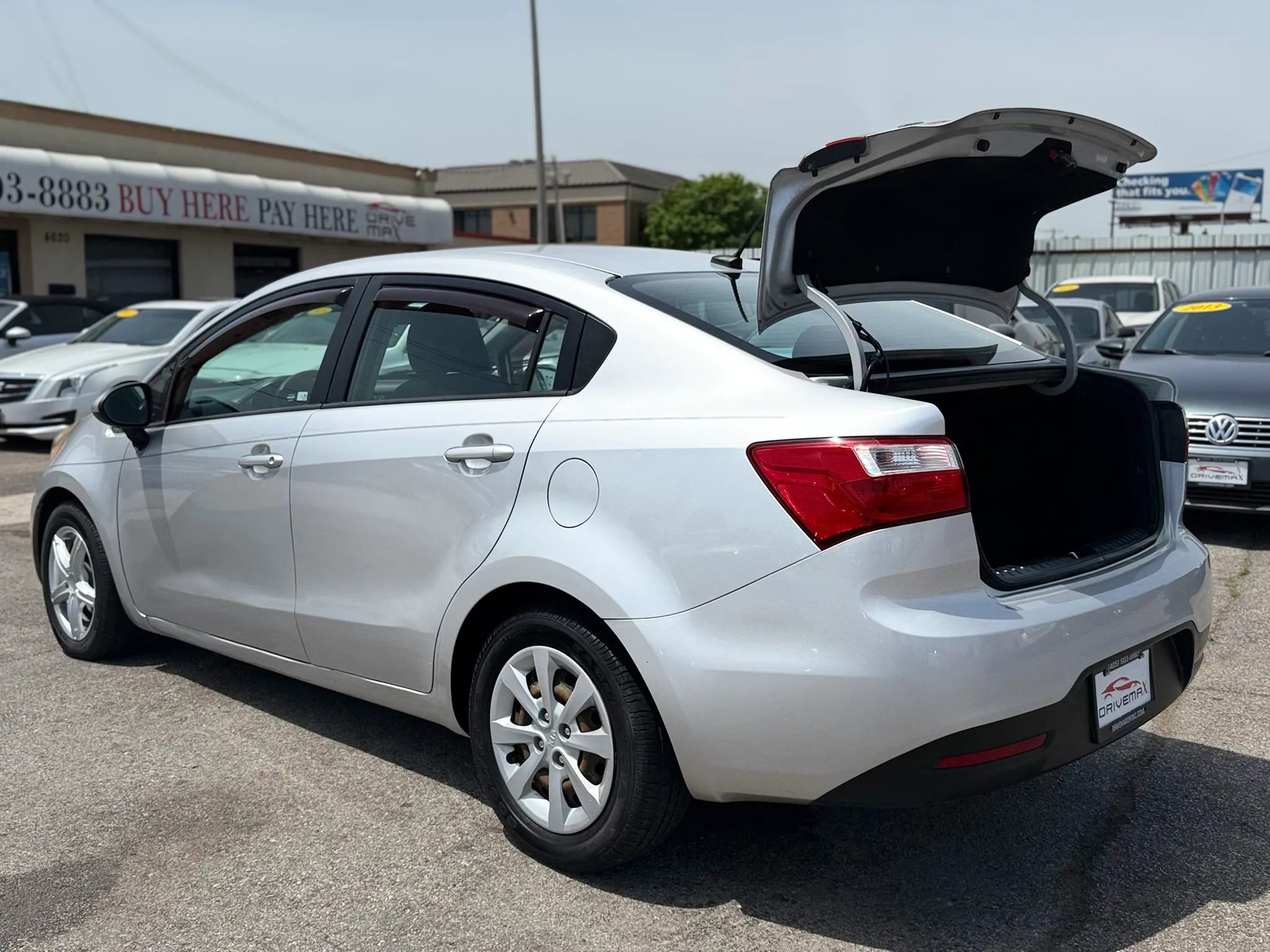 Used 2015 Kia Rio LX FWD image 9