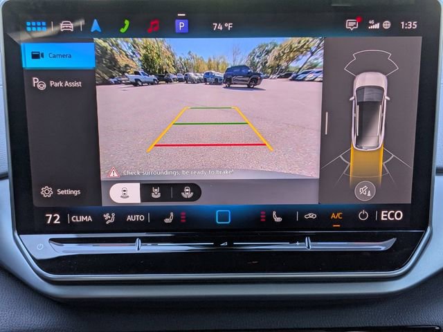 New 2025 Volkswagen ID.4 Pro image 23