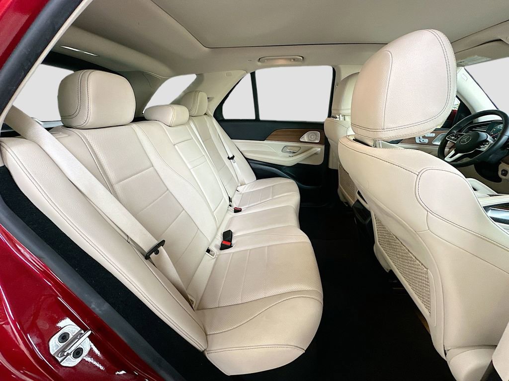 Used 2021 Mercedes-Benz GLE 350 w/ AMG Line Exterior image 29