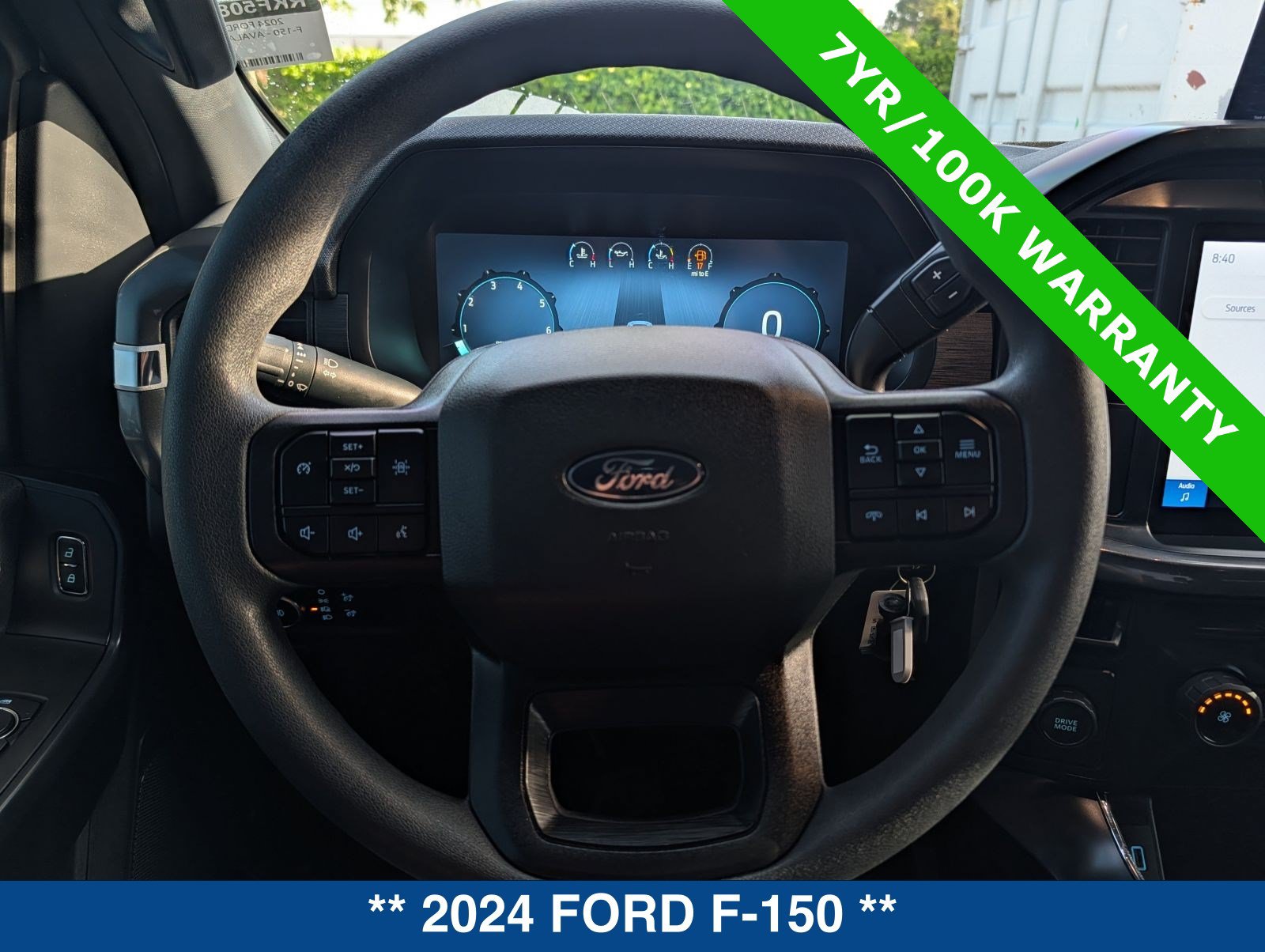 Certified 2024 Ford F150 STX RWD image 27
