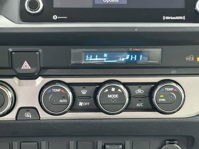 Used 2023 Toyota Tacoma SR AWD/4WD image 12