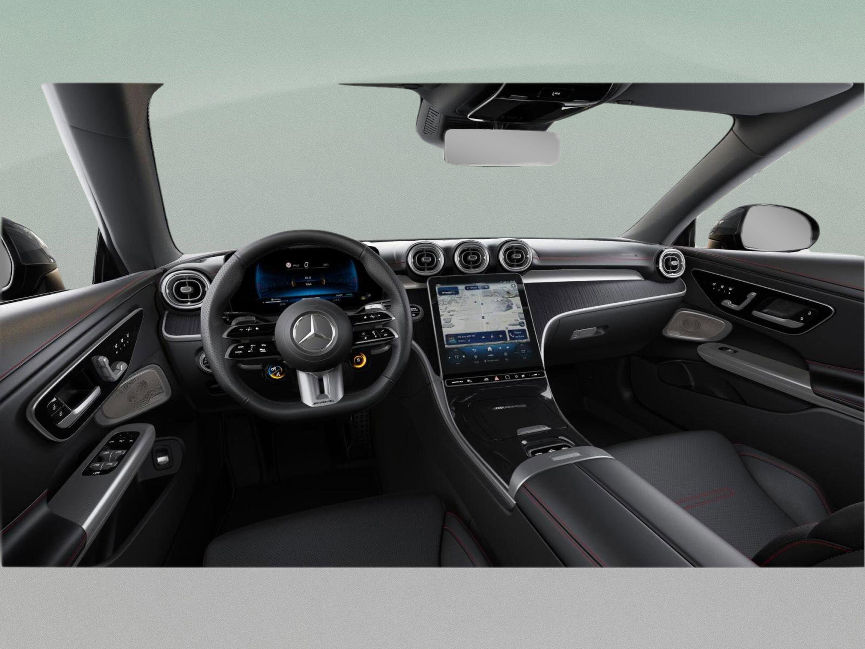 New 2026 Mercedes-Benz CLE 53 AMG 4MATIC Cabriolet image 39