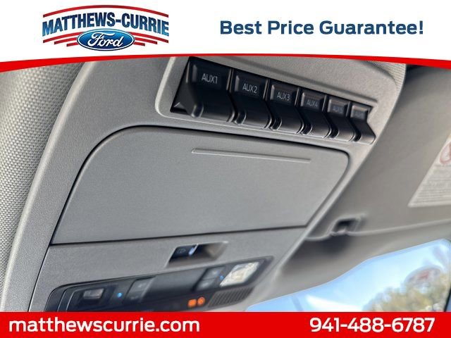 New 2026 Ford F350 XL w/ XL Chrome Package image 23