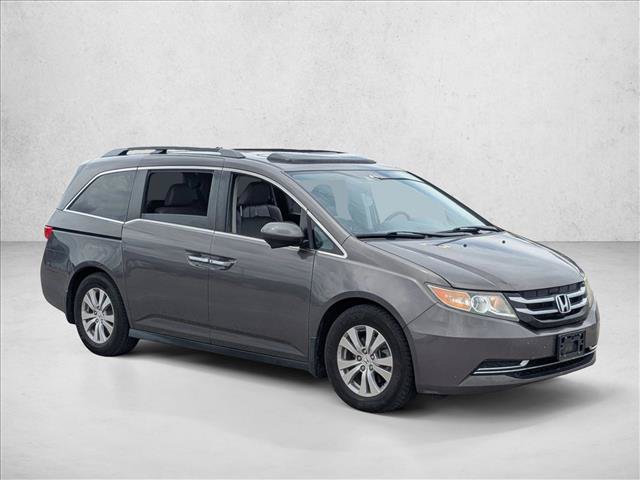 Used 2016 Honda Odyssey EX-L video 3