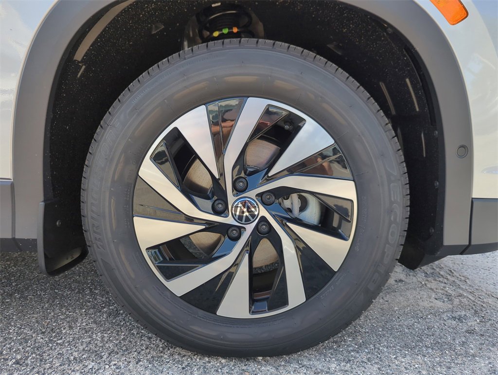 New 2026 Volkswagen Tiguan S image 42