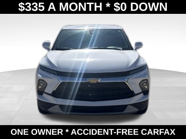 Used 2023 Chevrolet Blazer LT w/ Convenience Package FWD image 9