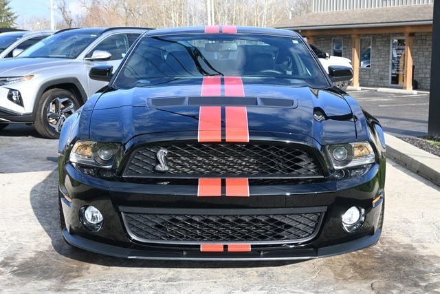 Used 2011 Ford Mustang Shelby GT500 w/ SVT Performance Pkg image 2