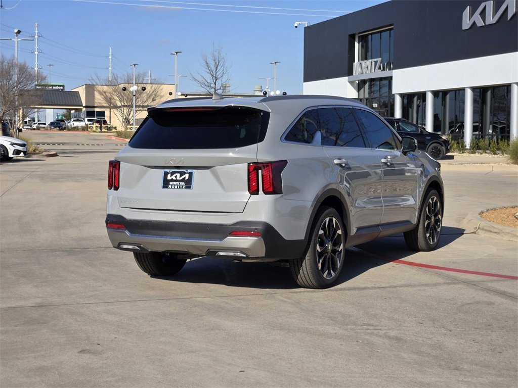 New 2026 Kia Sorento SX image 4