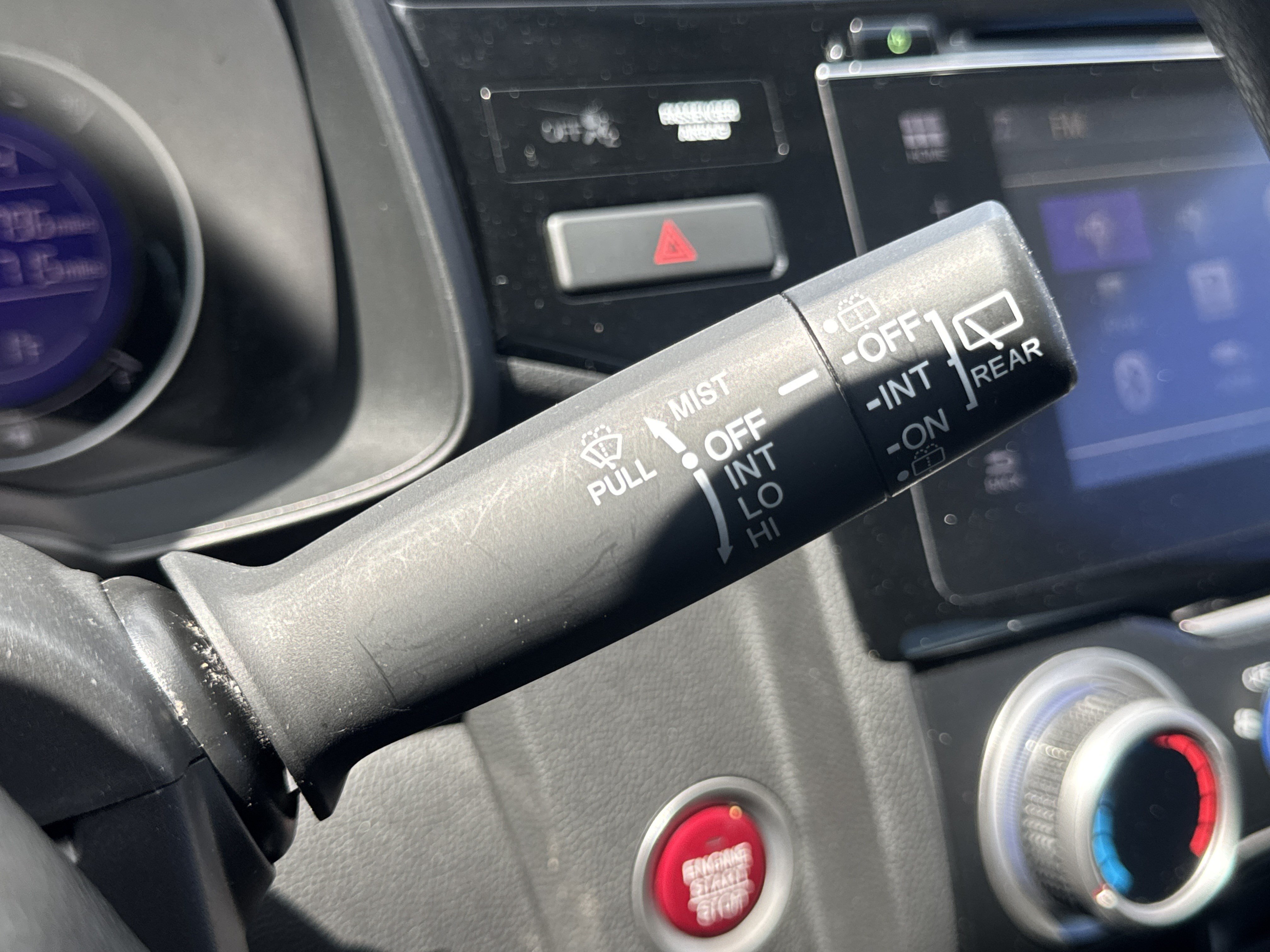 Used 2015 Honda Fit EX image 17