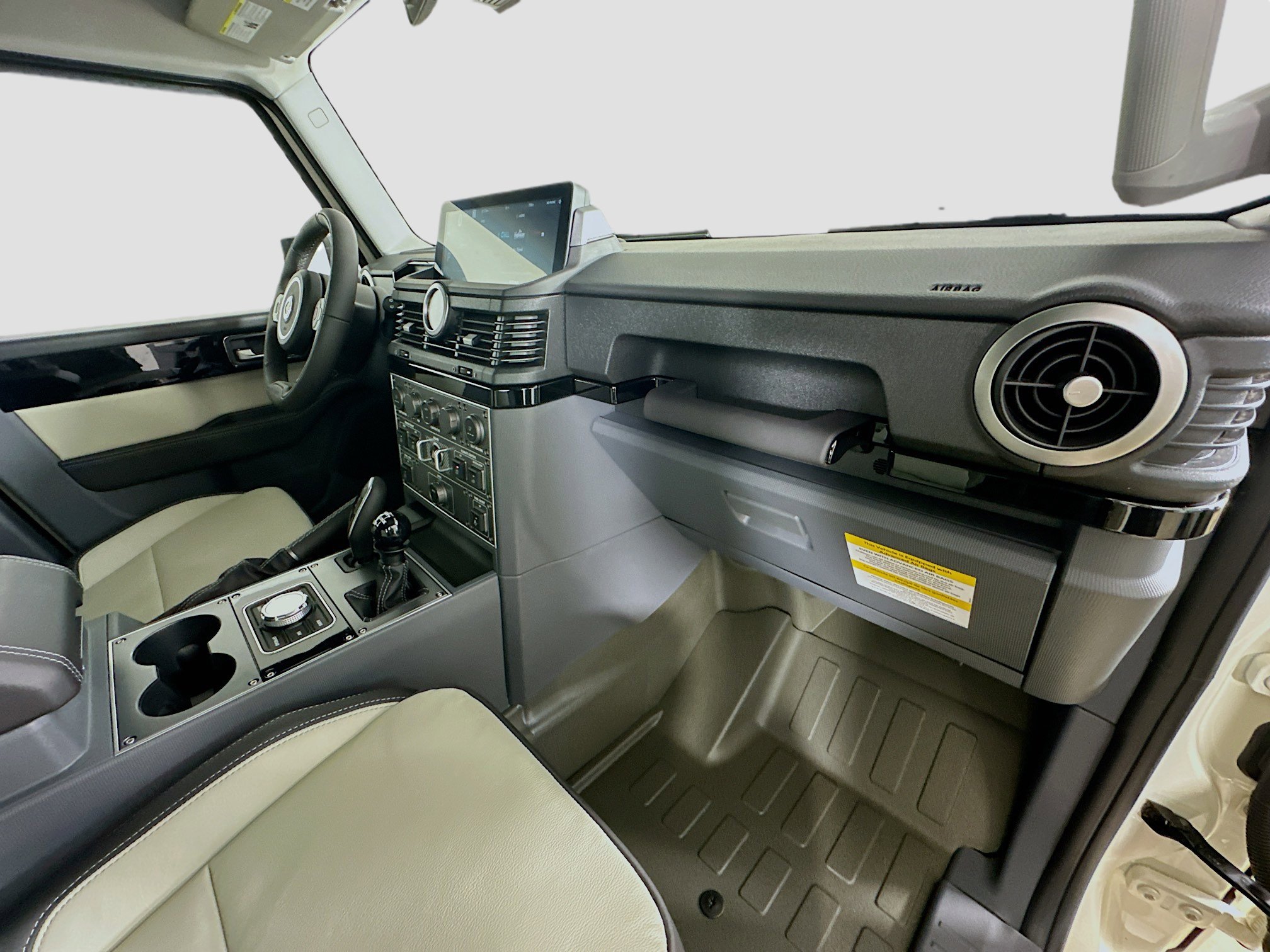 New 2025 INEOS Grenadier Fieldmaster Edition image 49