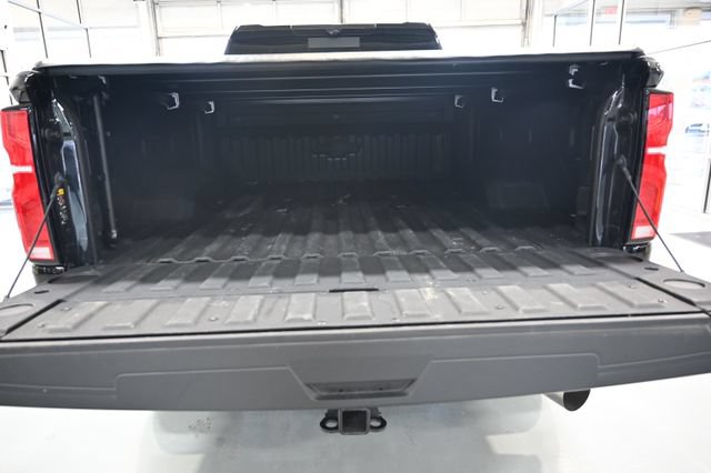 Used 2024 Chevrolet Silverado 2500 LTZ w/ LTZ Plus Package AWD/4WD image 8
