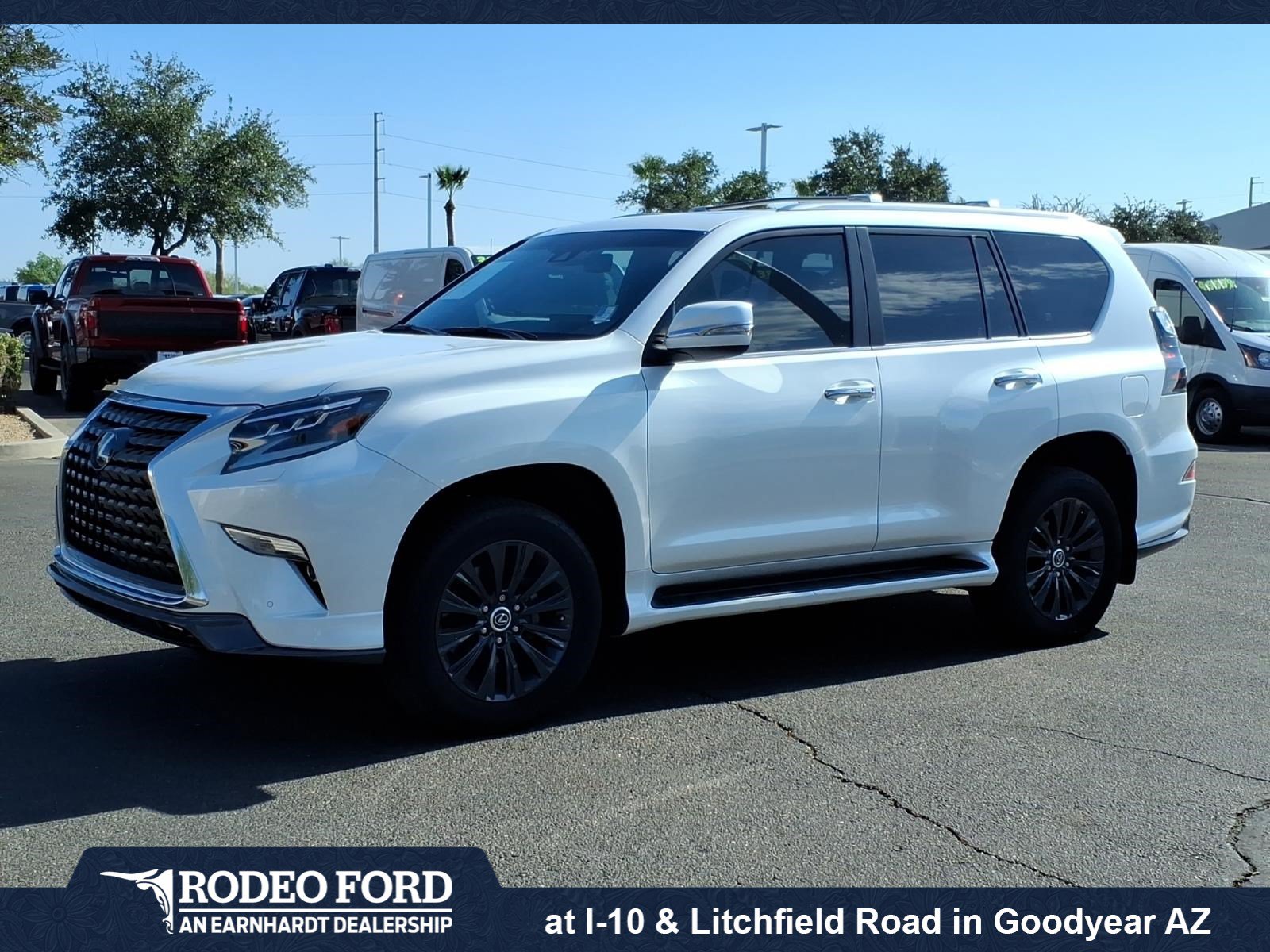 Used 2023 Lexus GX 460 Premium w/ Accessory Package