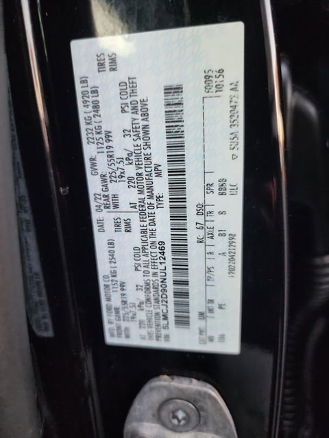 Used 2022 Lincoln Corsair Reserve image 38