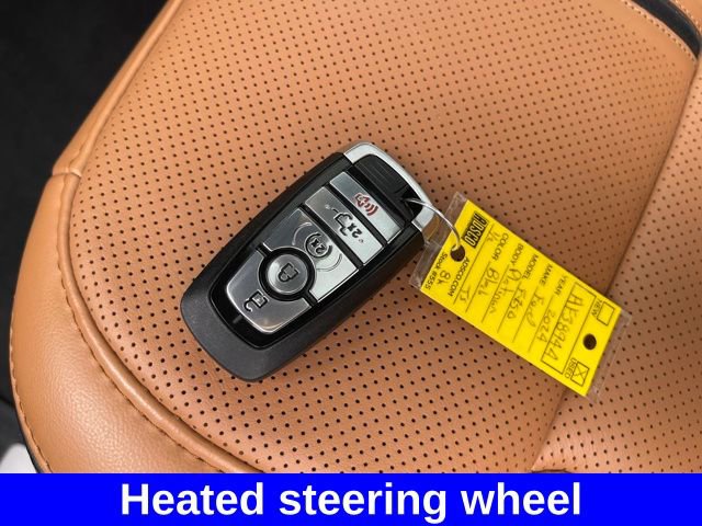 Used 2024 Ford F250 Platinum image 27