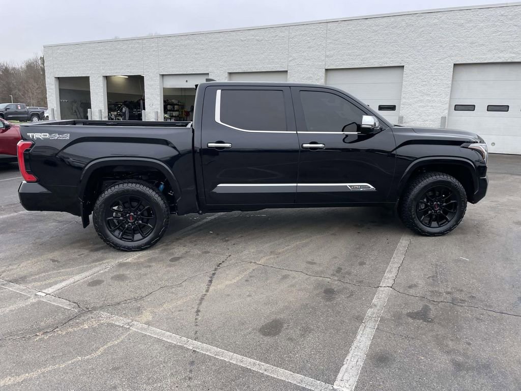 Used 2023 Toyota Tundra 1794 Edition w/ TRD Off-Road Package image 12