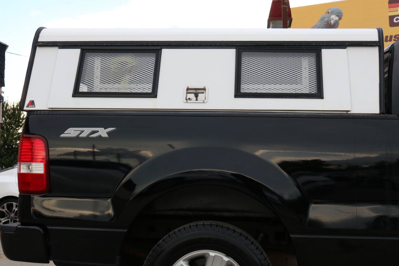 Used 2005 Ford F150 2WD Regular Cab image 7